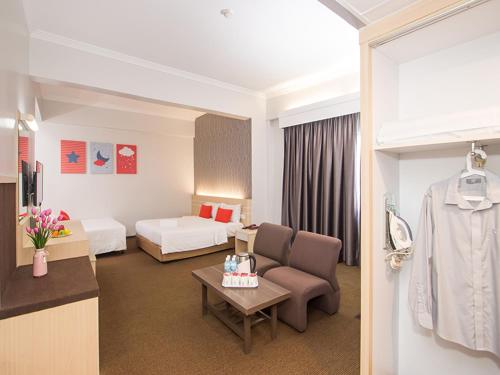 Imagen general del Hotel Crystal Inn Sdn.Bhd.. Foto 7