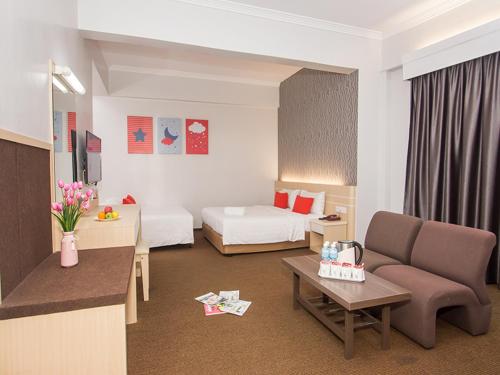 Imagen general del Hotel Crystal Inn Sdn.Bhd.. Foto 8