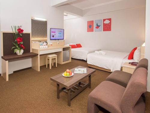 Imagen general del Hotel Crystal Inn Sdn.Bhd.. Foto 9