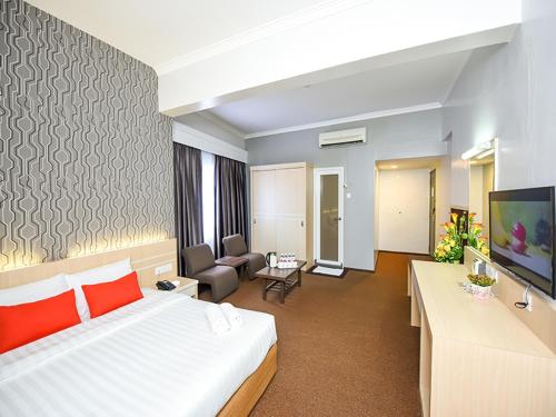 Imagen general del Hotel Crystal Inn Sdn.Bhd.. Foto 10