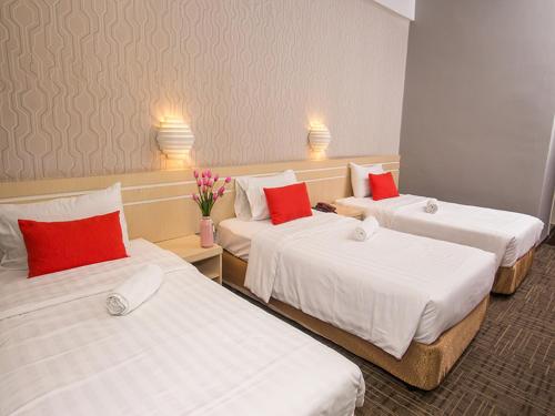 Imagen general del Hotel Crystal Inn Sdn.Bhd.. Foto 11