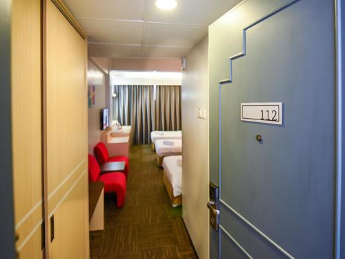 Imagen general del Hotel Crystal Inn Sdn.Bhd.. Foto 12