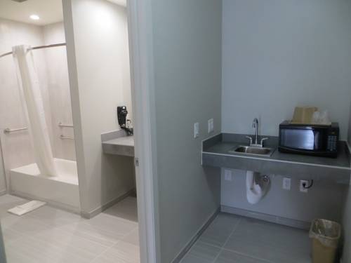 Imagen de la habitación del Hotel Crystal Inn - Sugar Land. Foto 2