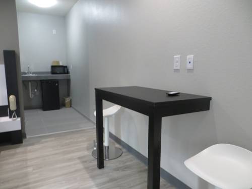 Imagen de la habitación del Hotel Crystal Inn - Sugar Land. Foto 5