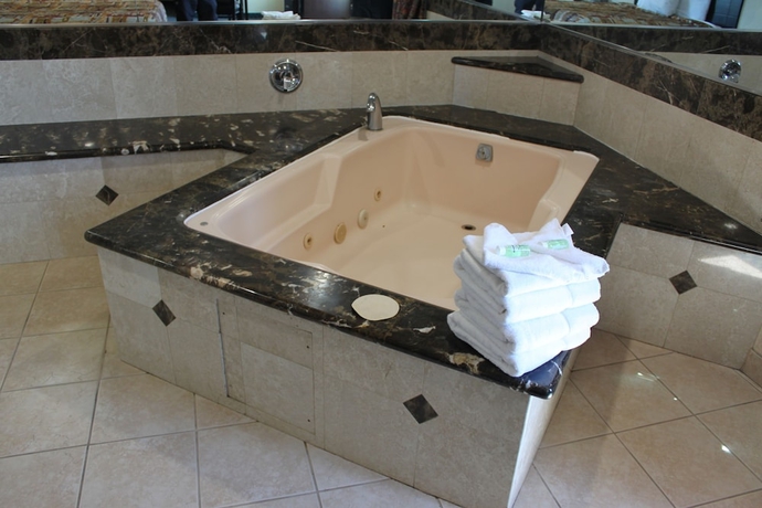 Imagen de la habitación del Hotel Crystal Inn Suites and Spas. Foto 12