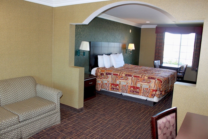 Imagen de la habitación del Hotel Crystal Inn Suites and Spas. Foto 17