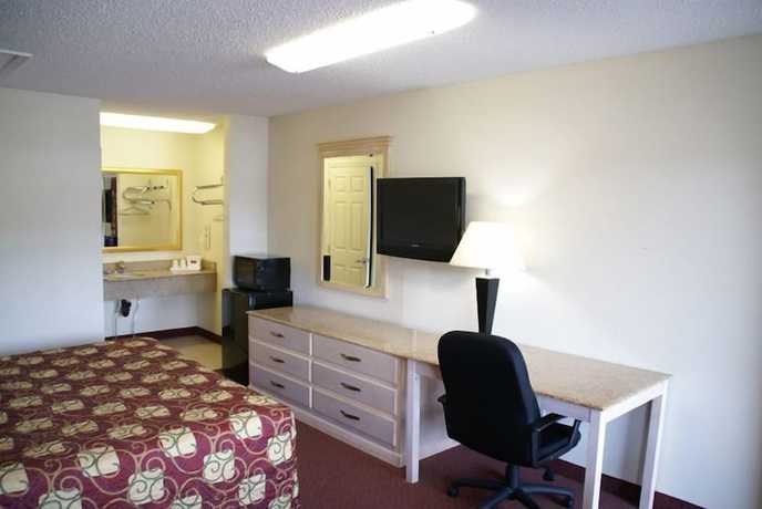 Imagen de la habitación del Hotel Crystal Inn and Suites Atlantic City Absecon. Foto 7