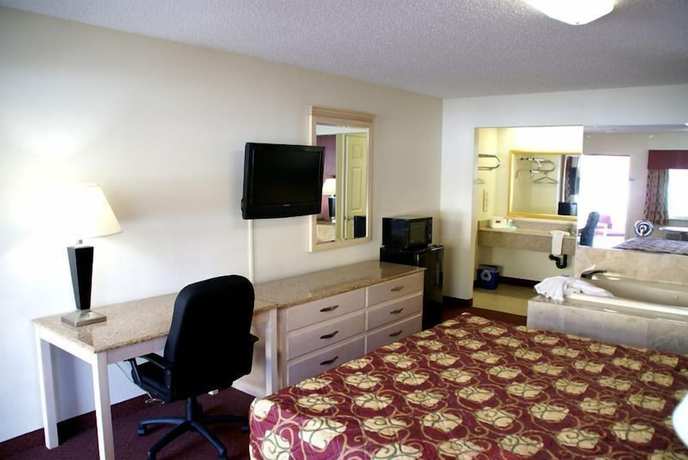 Imagen de la habitación del Hotel Crystal Inn and Suites Atlantic City Absecon. Foto 8