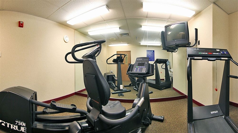 Imagen de los interiores del Hotel Crystal Inn and Suites Great Falls. Foto 11