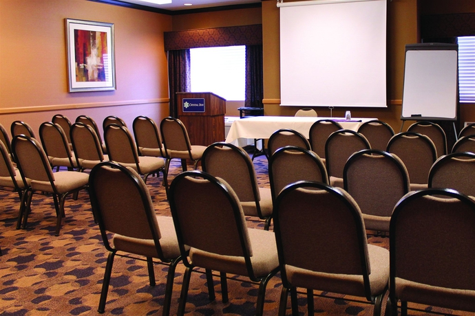 Imagen de los interiores del Hotel Crystal Inn and Suites Midvalley. Foto 13