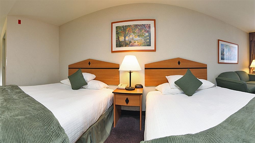 Imagen de la habitación del Hotel Crystal Inn and Suites Midvalley. Foto 6