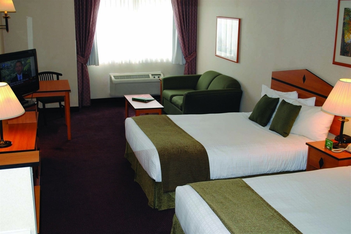 Imagen de la habitación del Hotel Crystal Inn and Suites Midvalley. Foto 7