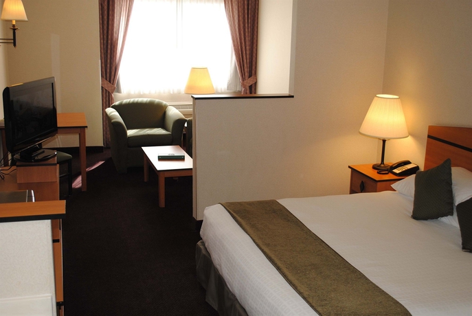 Imagen de la habitación del Hotel Crystal Inn and Suites Midvalley. Foto 8