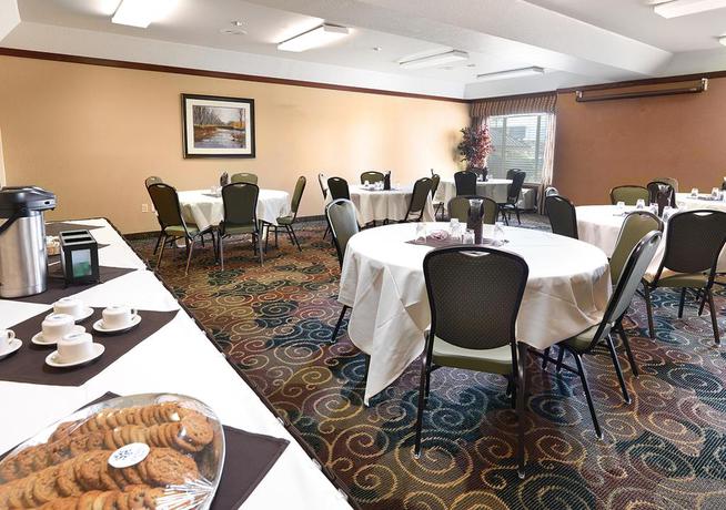 Imagen general del Hotel Crystal Inn and Suites Salt Lake City. Foto 2