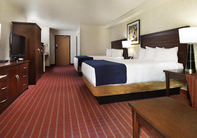 Imagen general del Hotel Crystal Inn and Suites Salt Lake City. Foto 3
