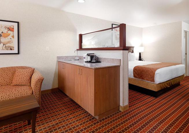 Imagen general del Hotel Crystal Inn and Suites Salt Lake City. Foto 4