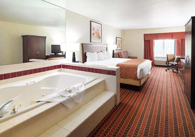 Imagen general del Hotel Crystal Inn and Suites Salt Lake City. Foto 6