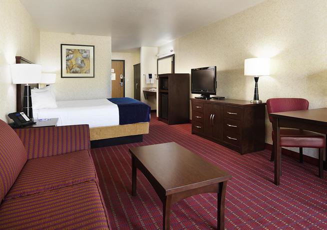 Imagen general del Hotel Crystal Inn and Suites Salt Lake City. Foto 8