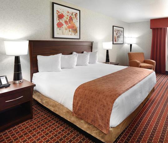 Imagen general del Hotel Crystal Inn and Suites Salt Lake City. Foto 14