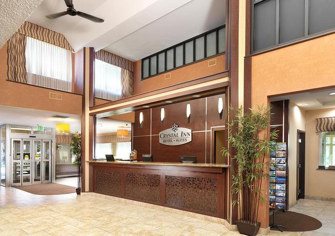 Imagen general del Hotel Crystal Inn and Suites Salt Lake City. Foto 15