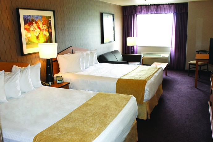 Imagen de la habitación del Hotel Crystal Inn and Suites West Valley City. Foto 5