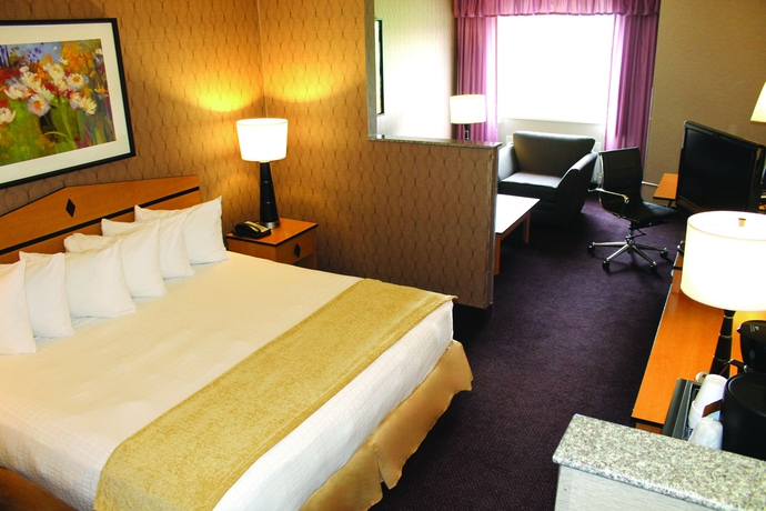 Imagen de la habitación del Hotel Crystal Inn and Suites West Valley City. Foto 6