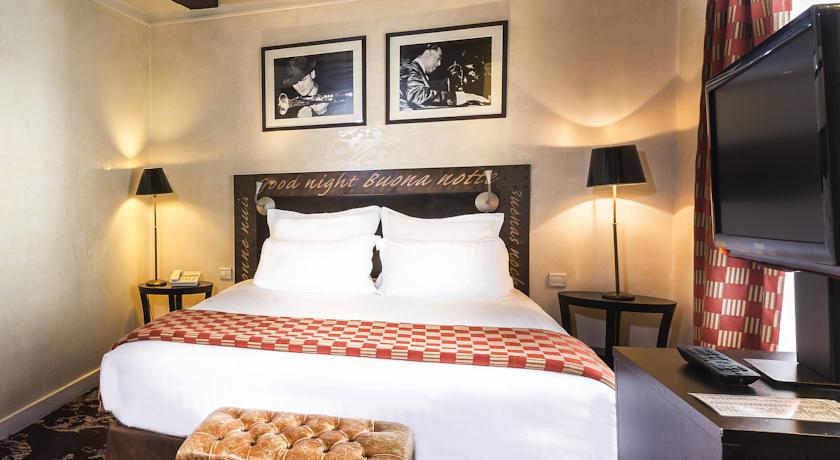 Imagen general del Hotel Crystal, Jardin du Luxembourg. Foto 4