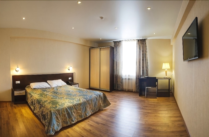 Imagen de la habitación del Hotel Crystal, Kazan. Foto 3