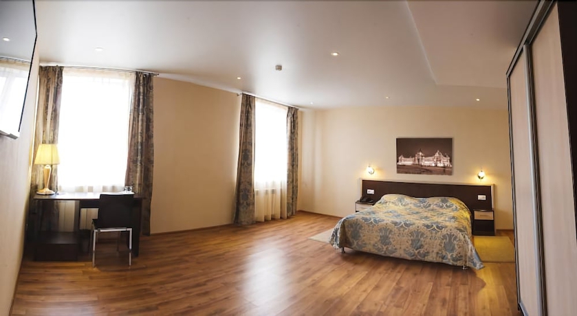 Imagen de la habitación del Hotel Crystal, Kazan. Foto 4