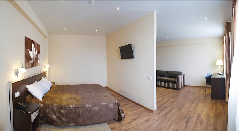 Imagen de la habitación del Hotel Crystal, Kazan. Foto 5