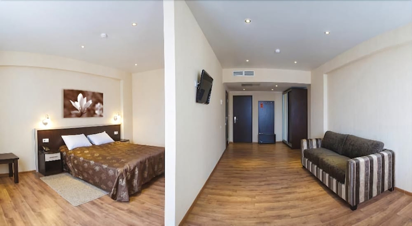 Imagen de la habitación del Hotel Crystal, Kazan. Foto 6