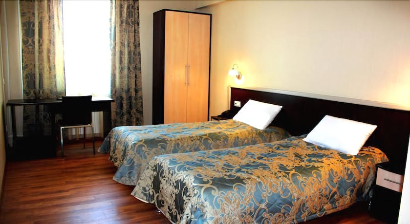 Imagen de la habitación del Hotel Crystal, Kazan. Foto 8