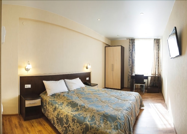 Imagen de la habitación del Hotel Crystal, Kazan. Foto 9