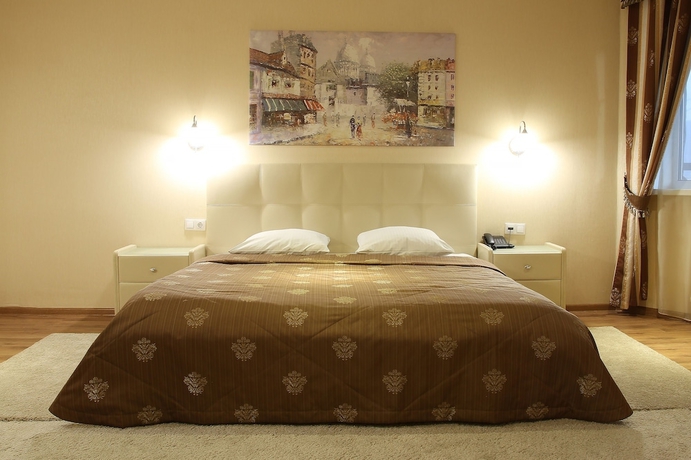 Imagen de la habitación del Hotel Crystal, Kazan. Foto 11