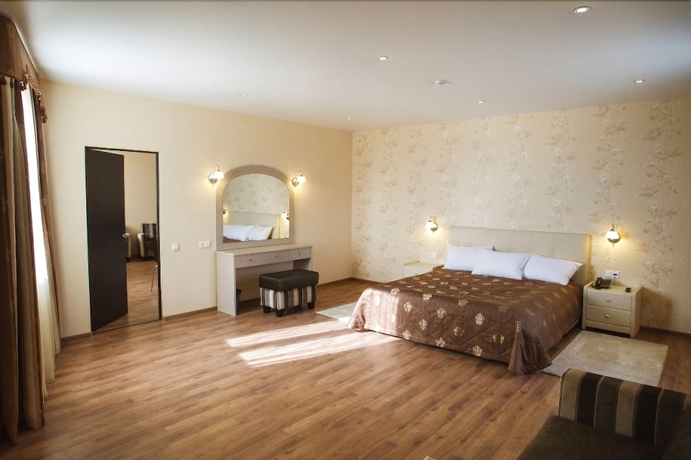 Imagen de la habitación del Hotel Crystal, Kazan. Foto 12