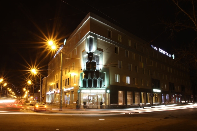 Imagen general del Hotel Crystal, Kazan. Foto 1