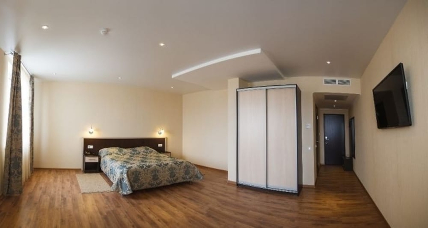 Imagen de la habitación del Hotel Crystal, Kazan. Foto 14