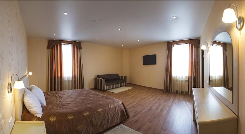 Imagen de la habitación del Hotel Crystal, Kazan. Foto 15