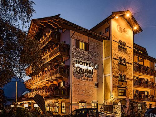Imagen general del Hotel Crystal - KitzHorn Suites. Foto 1