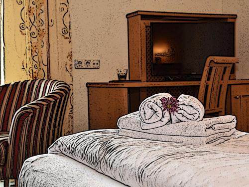 Imagen de la habitación del Hotel Crystal - KitzHorn Suites. Foto 19