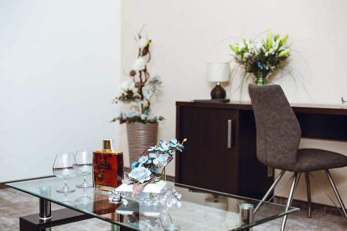 Imagen de la habitación del Hotel Crystal, Kosice. Foto 8