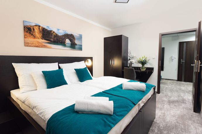 Imagen de la habitación del Hotel Crystal, Kosice. Foto 9