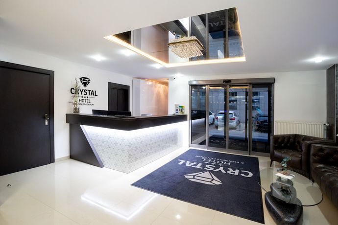 Imagen de los interiores del Hotel Crystal, Kosice. Foto 20