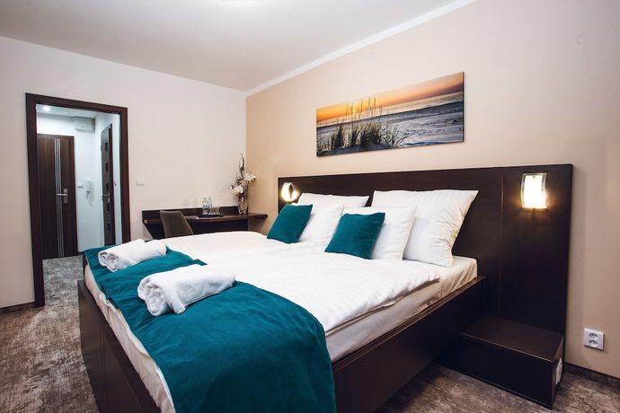 Imagen de la habitación del Hotel Crystal, Kosice. Foto 12