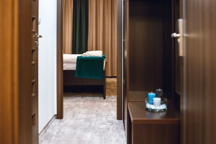 Imagen de la habitación del Hotel Crystal, Kosice. Foto 13