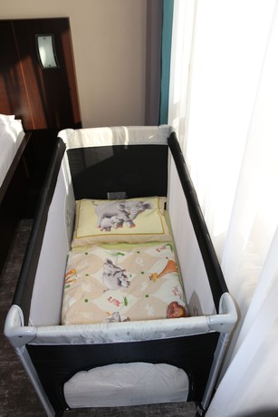 Imagen de la habitación del Hotel Crystal, Kosice. Foto 14