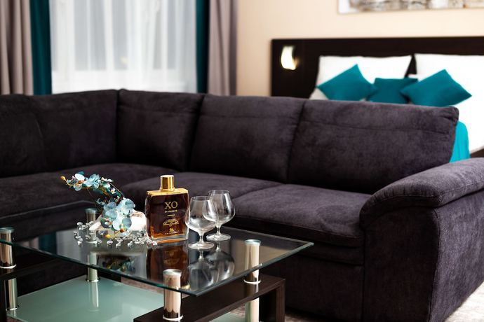 Imagen de la habitación del Hotel Crystal, Kosice. Foto 15