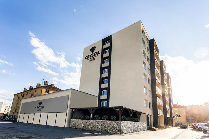 Imagen general del Hotel Crystal, Kosice. Foto 1