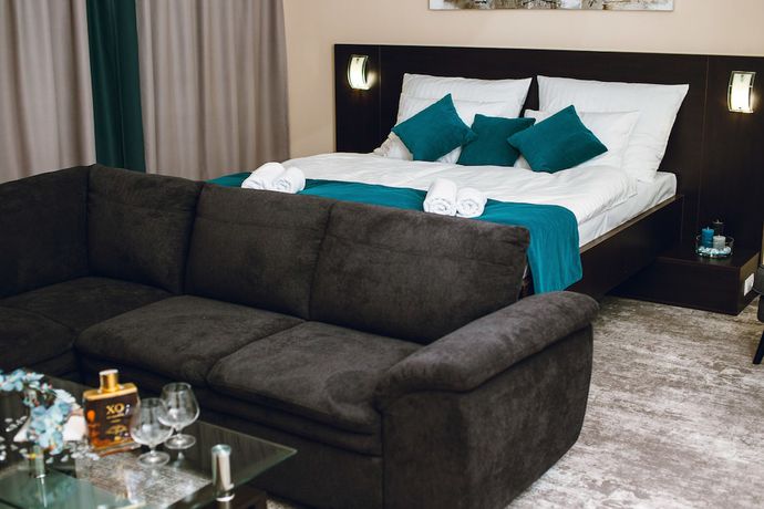 Imagen de la habitación del Hotel Crystal, Kosice. Foto 16