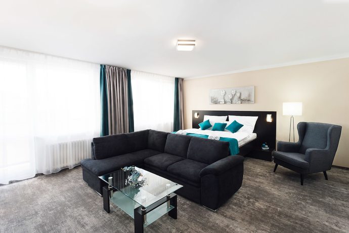 Imagen de la habitación del Hotel Crystal, Kosice. Foto 17